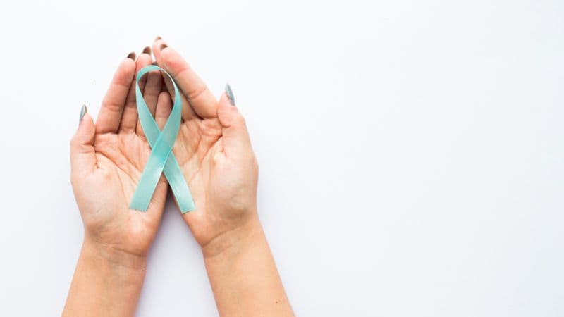 Our mother's story of diagnosis, and the signs and symptoms of ovarian cancer we should all be aware of.